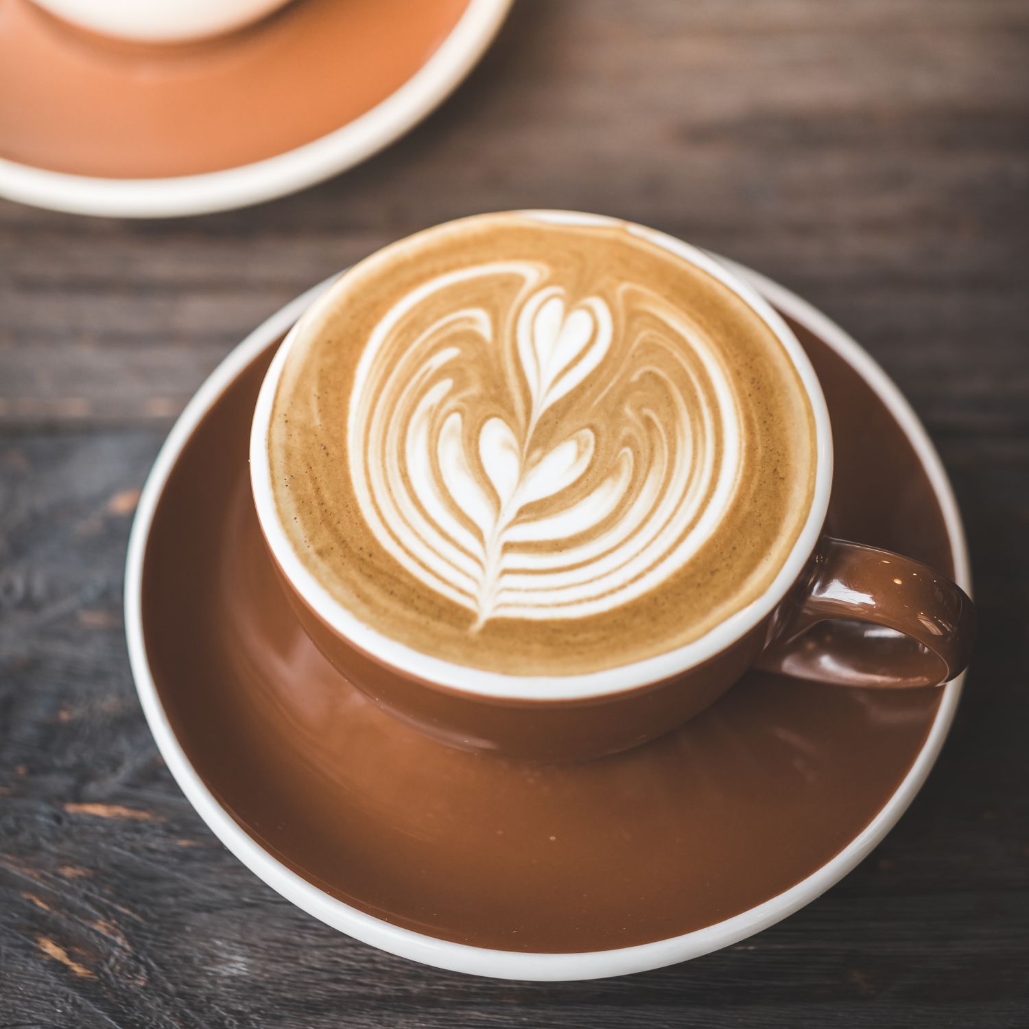 Kissaラテ・アート